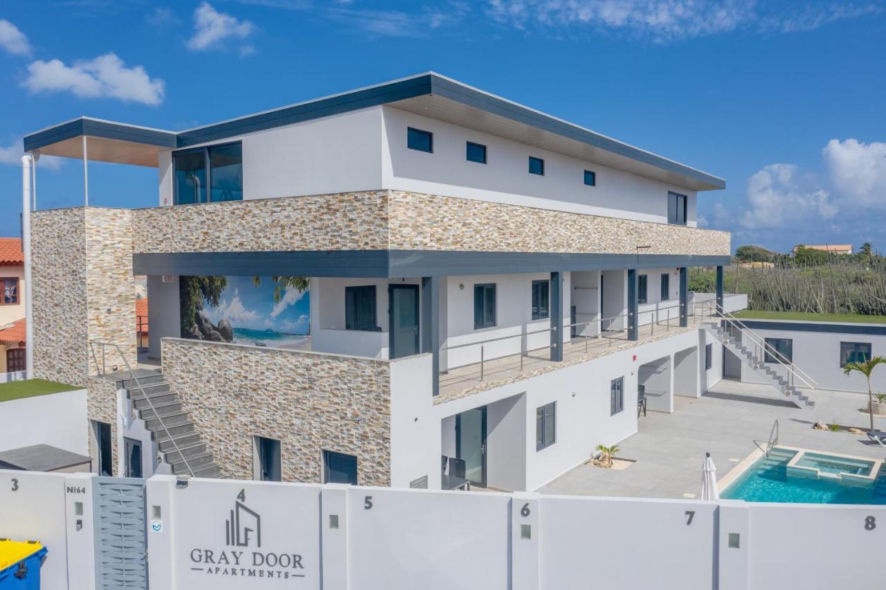 Gray Door Apartments - Adults Only 棕榈滩 外观 照片